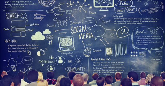 Small Businesses can improve their Social Media Presence